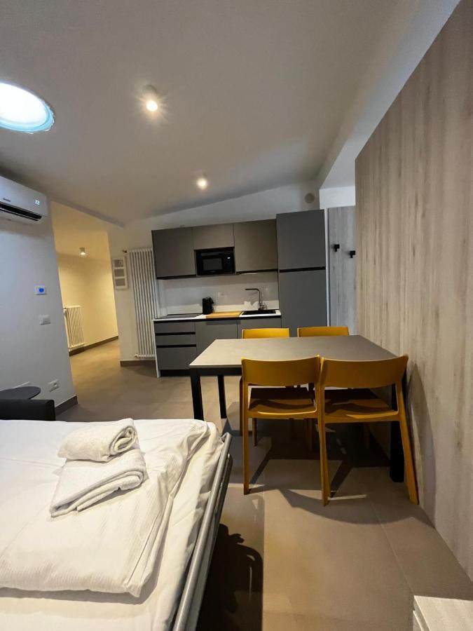 Bilo - Apartments For Rent Trento Dış mekan fotoğraf