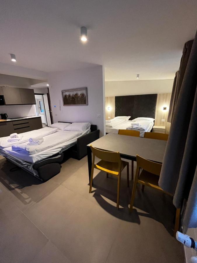 Bilo - Apartments For Rent Trento Dış mekan fotoğraf