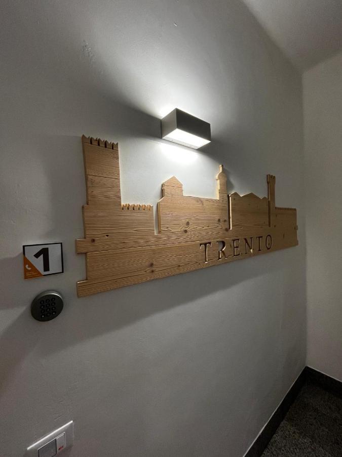 Bilo - Apartments For Rent Trento Dış mekan fotoğraf