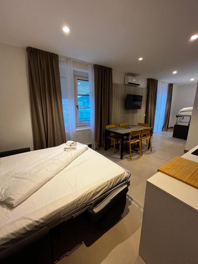 Bilo - Apartments For Rent Trento Dış mekan fotoğraf