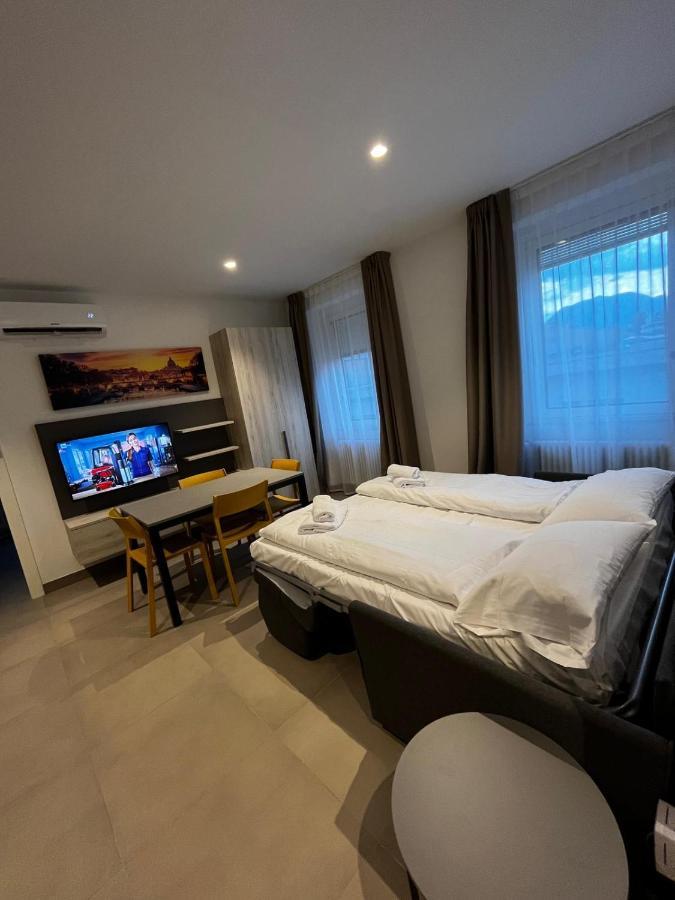 Bilo - Apartments For Rent Trento Dış mekan fotoğraf
