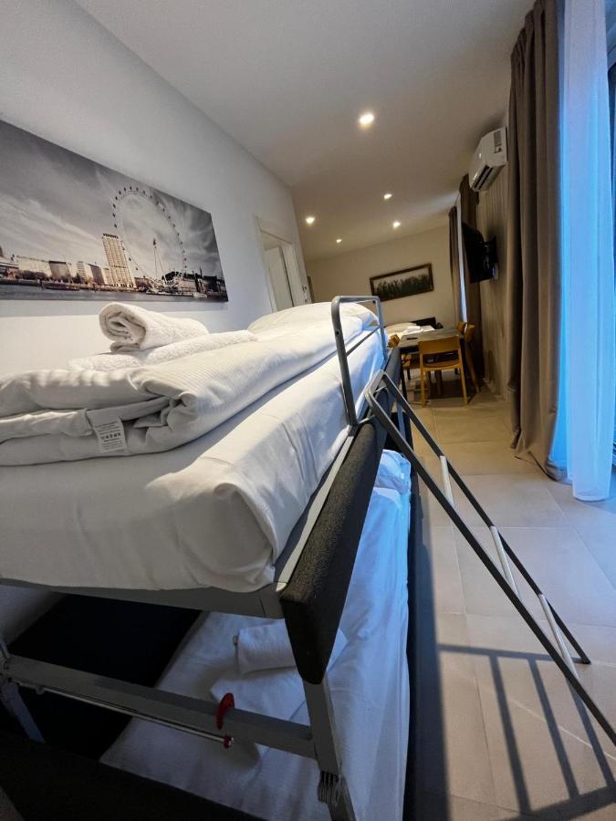 Bilo - Apartments For Rent Trento Dış mekan fotoğraf